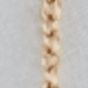 COLAR TRIPLO GANNY BANHO DOURADO Cor:dourado