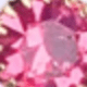 BRINCO PEQUENO ZIRCONIA THALASSA BANHO PRATA Cor:Pink