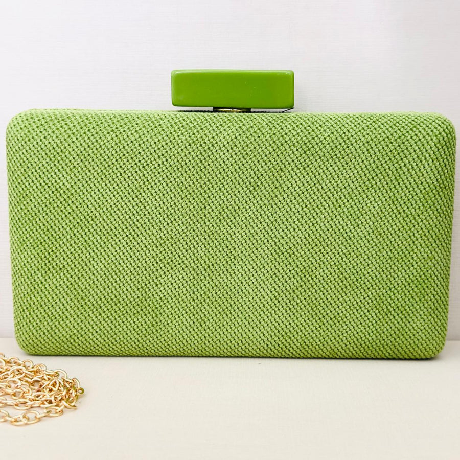Clutch Verde Oliva