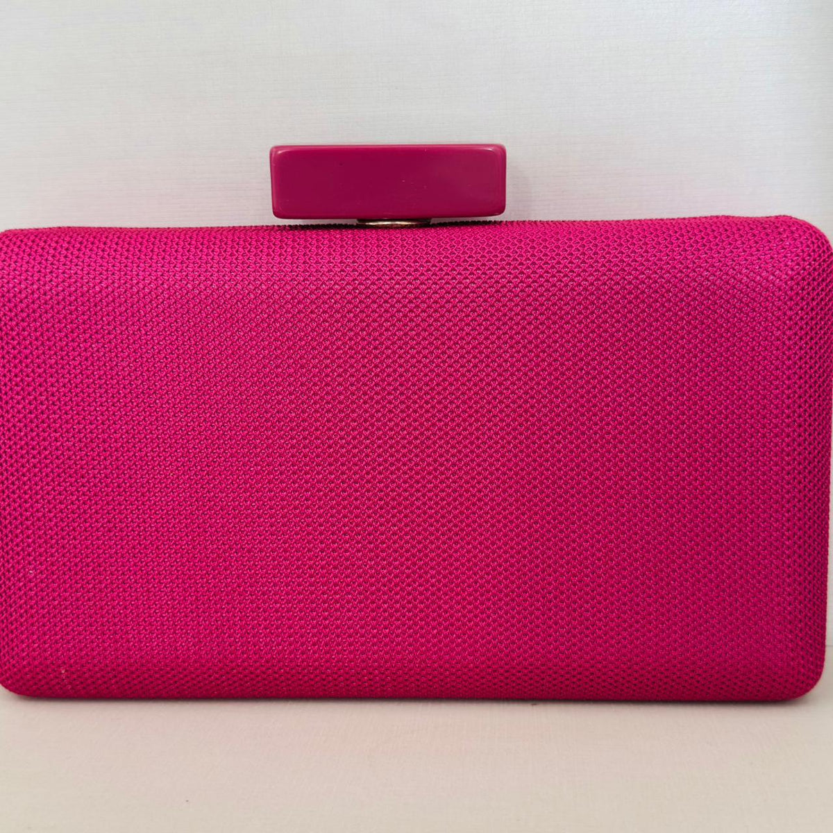 Clutch Rosa Pink