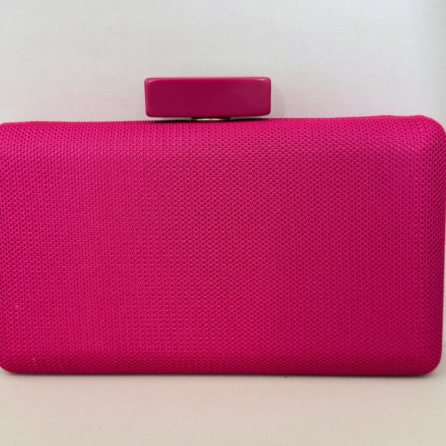 Clutch Rosa Pink