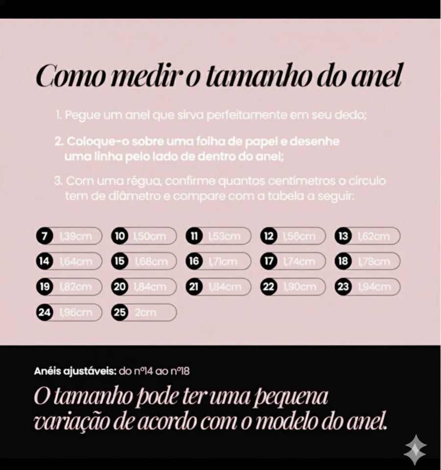 Tamanho:14