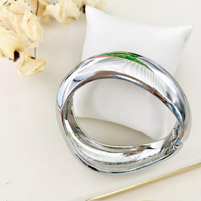 Bracelete Biil Prata