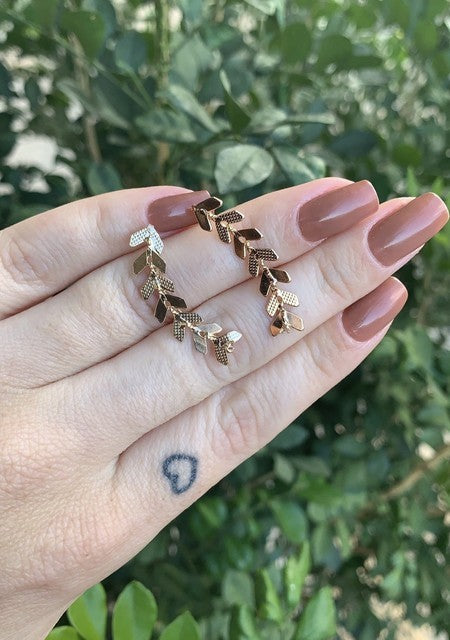 Brinco Ear Cuff Ramos