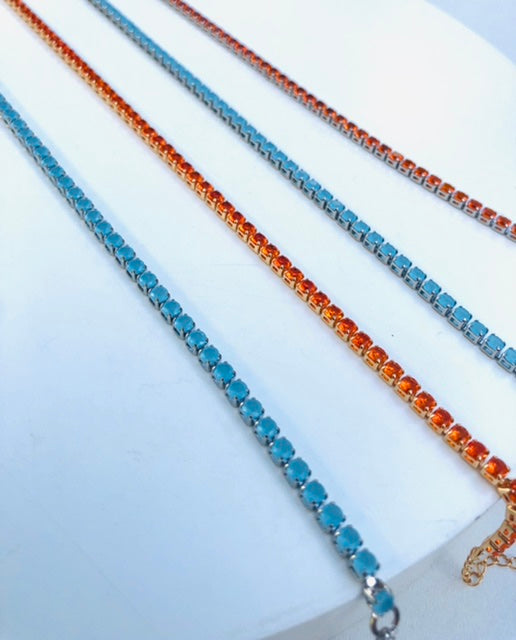 Choker de Zircônia Santini
