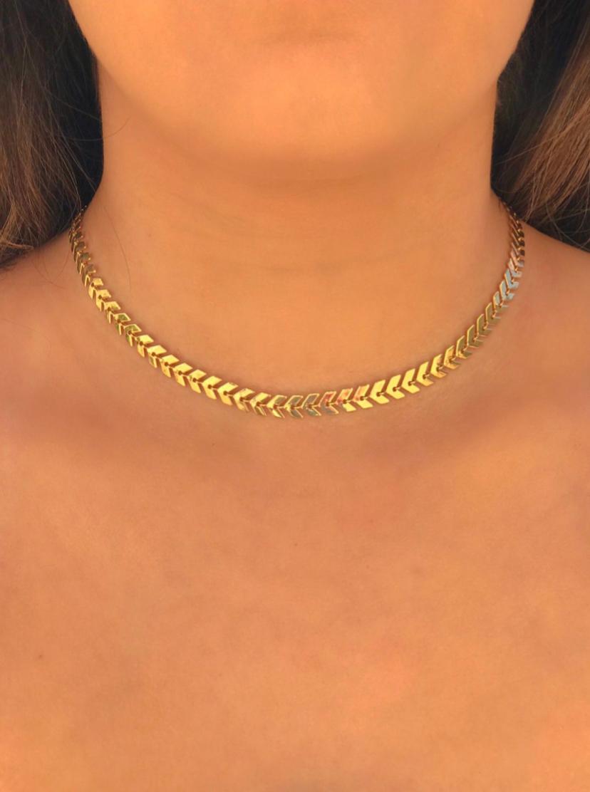 Choker Ramos