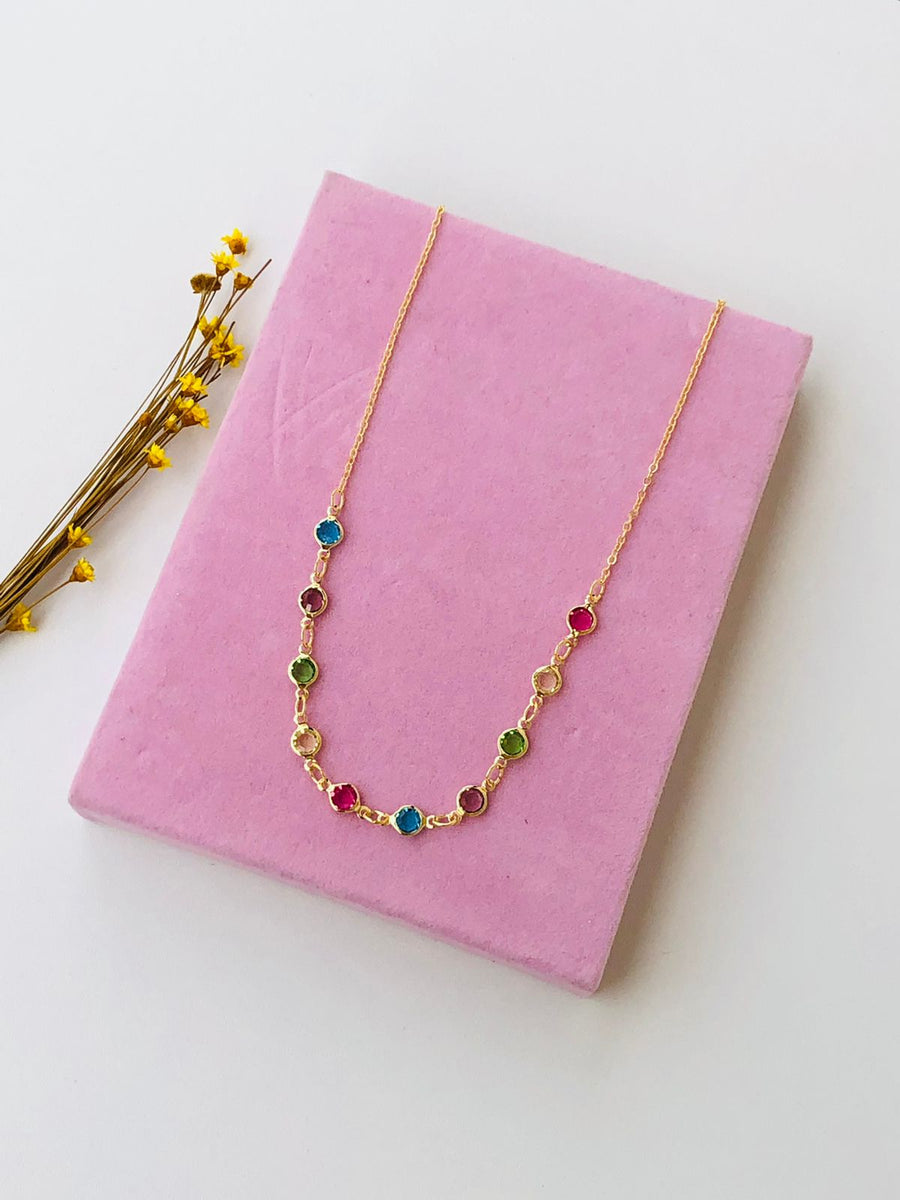 Choker Tifany Collor