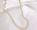 Chocker Zircônia de Cristal