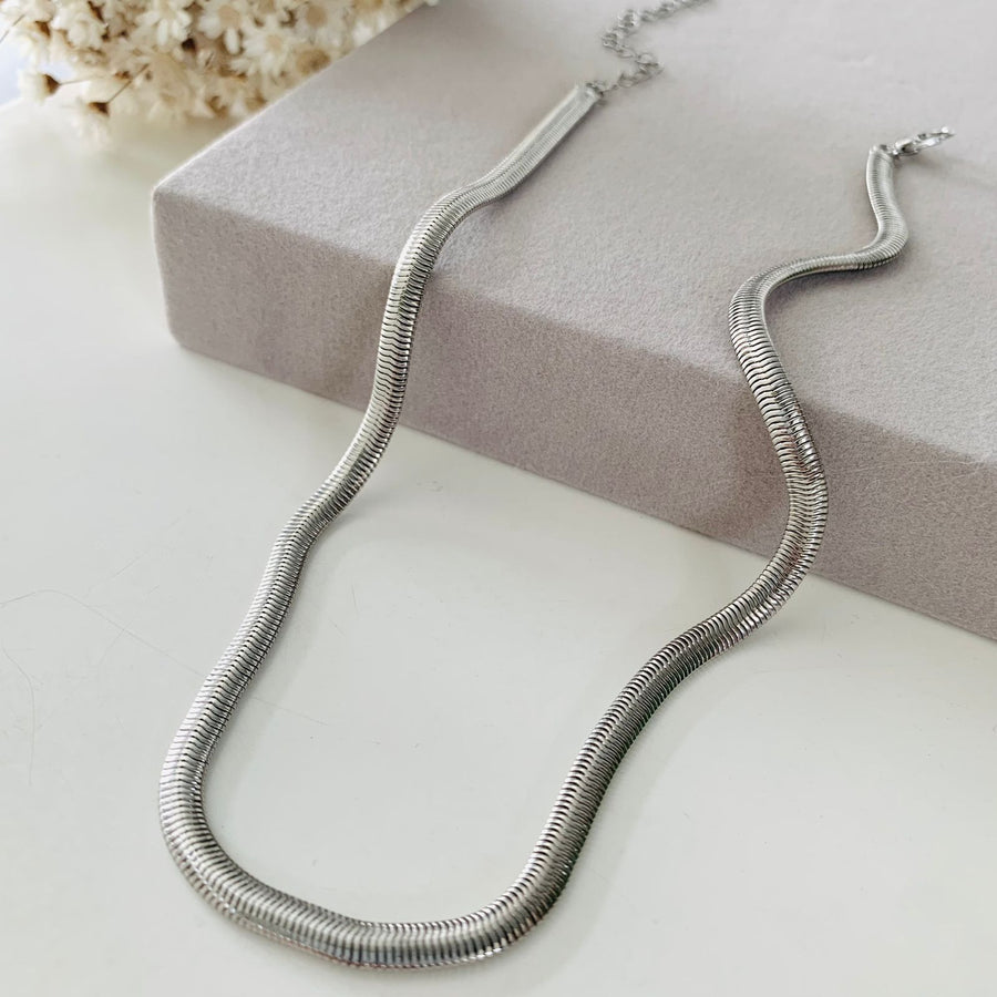 Choker de Malha Thayla