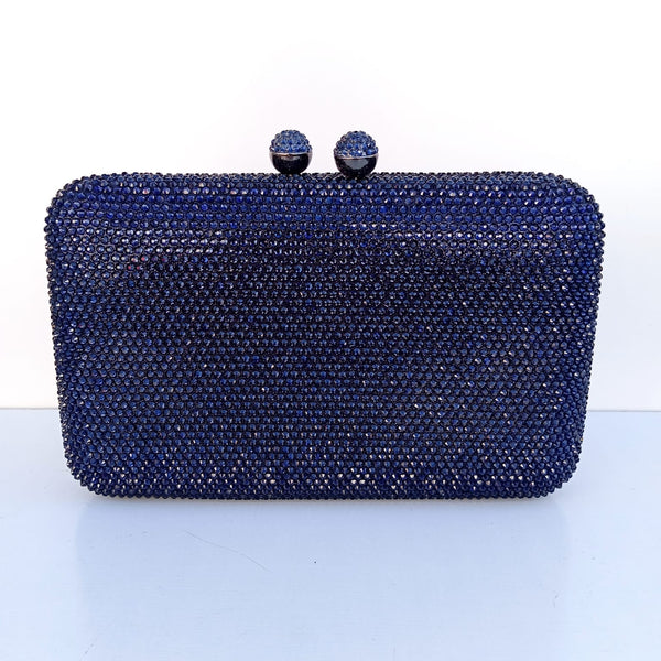 Clutch Azul Diamond