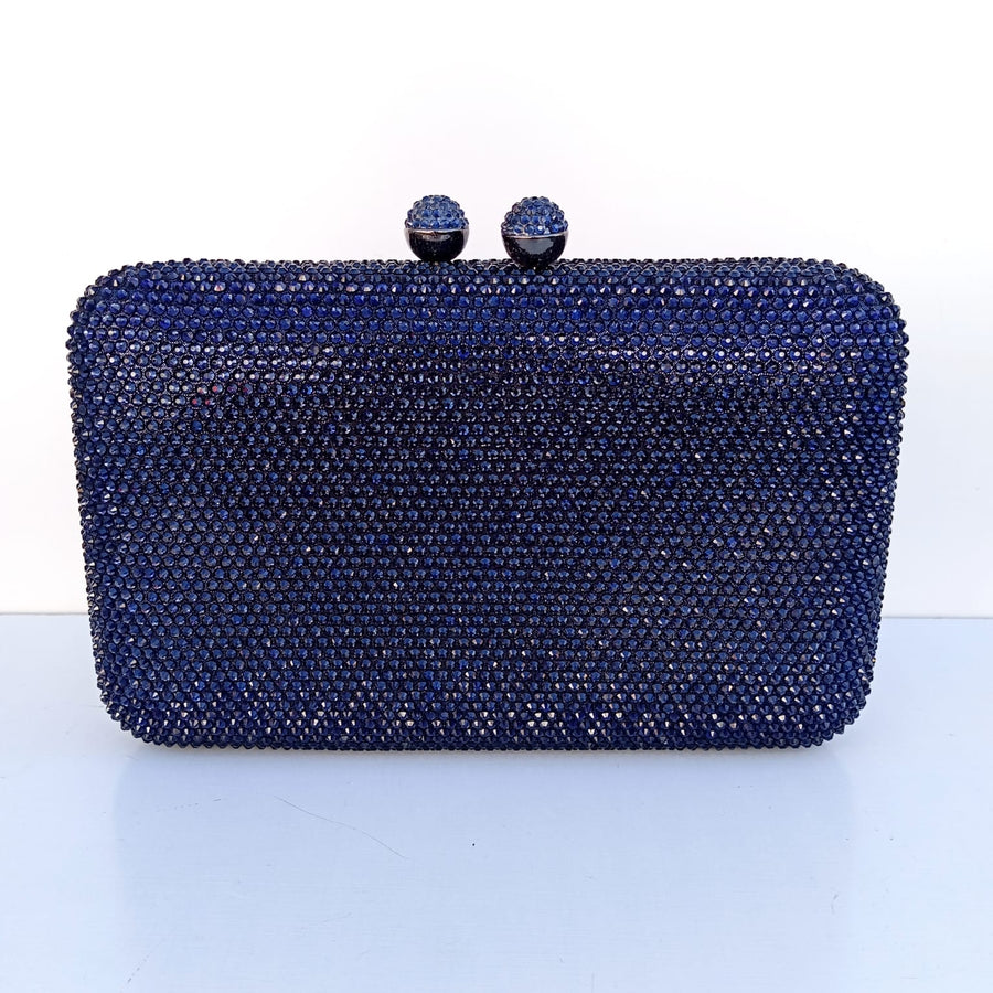 Clutch Azul Diamond