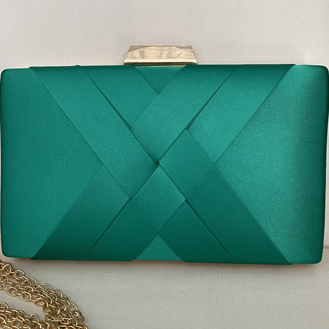 Clutch de X Verde