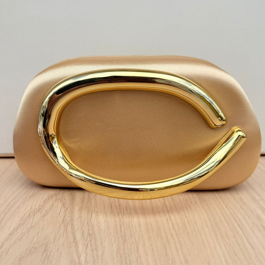 Clutch Dourada