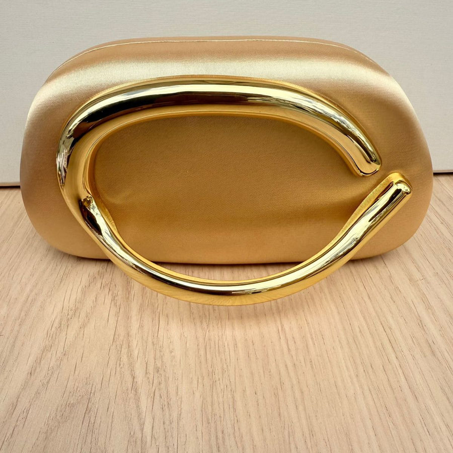 Clutch Dourada