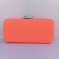 Clutch Laranja Neon