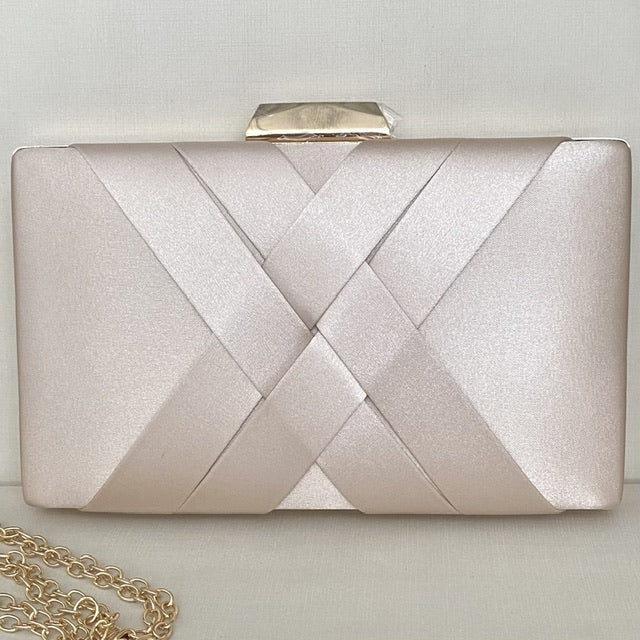 Clutch Nude de X