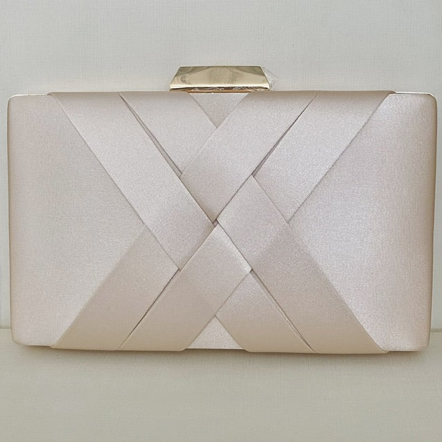 Clutch Nude de X