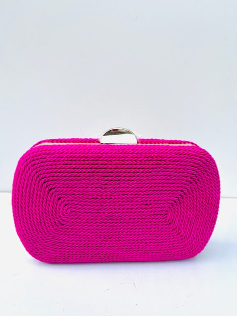 Clutch Rosa Pink