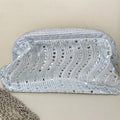 Clutch Poderosa Prata