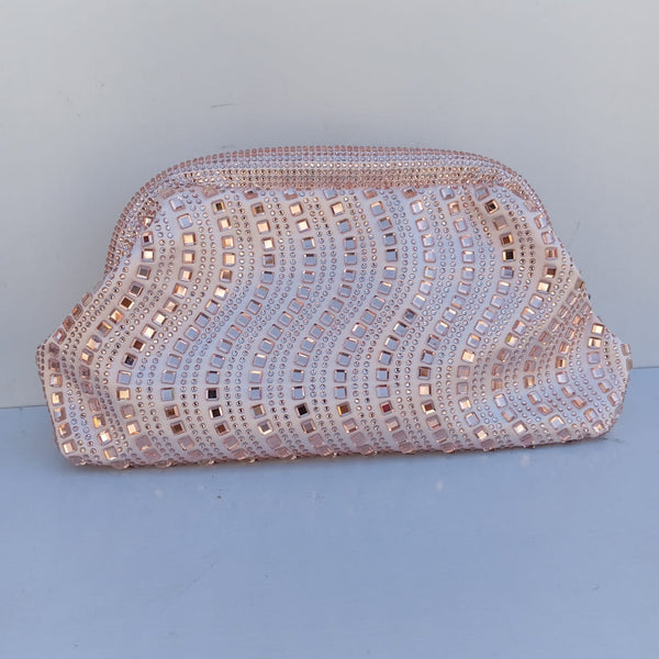 Clutch Poderosa Rose
