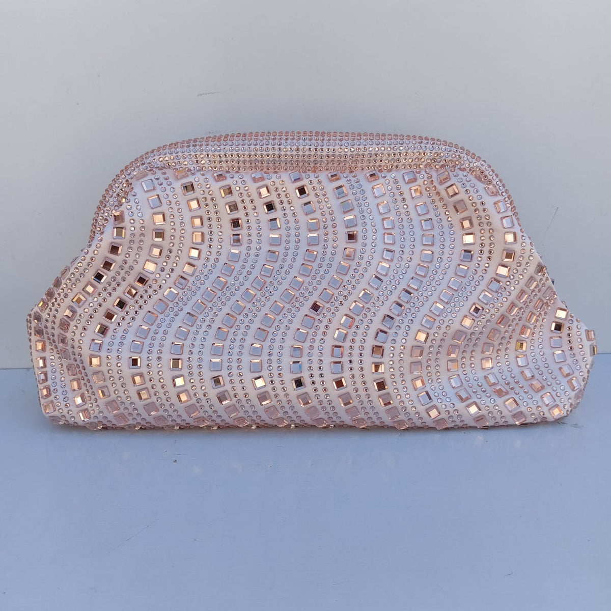 Clutch Poderosa Rose