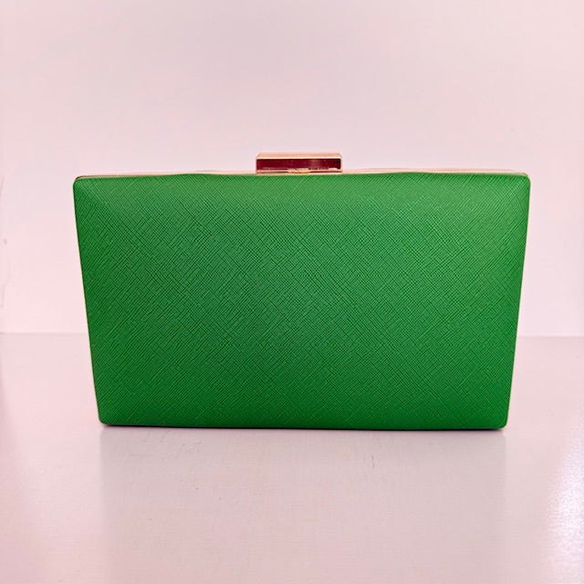 Clutch Verde