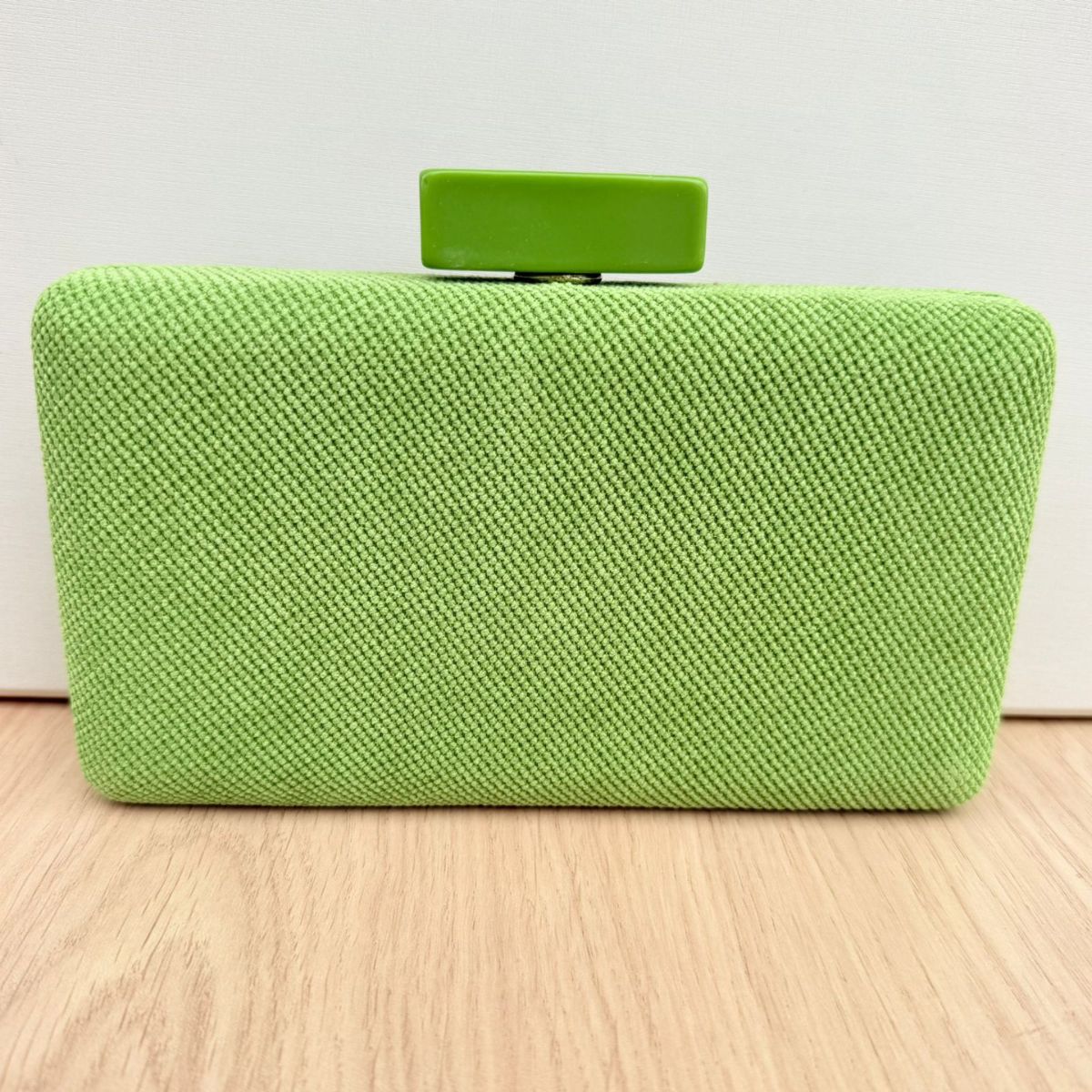 Clutch Verde Oliva