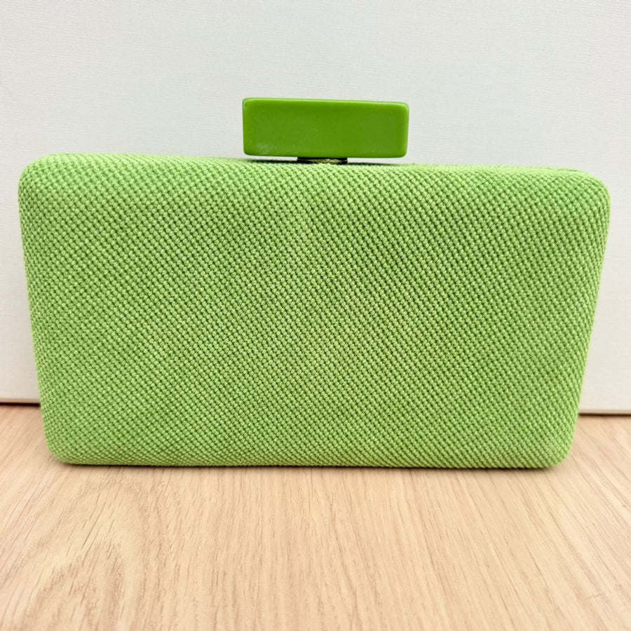 Clutch Verde Oliva