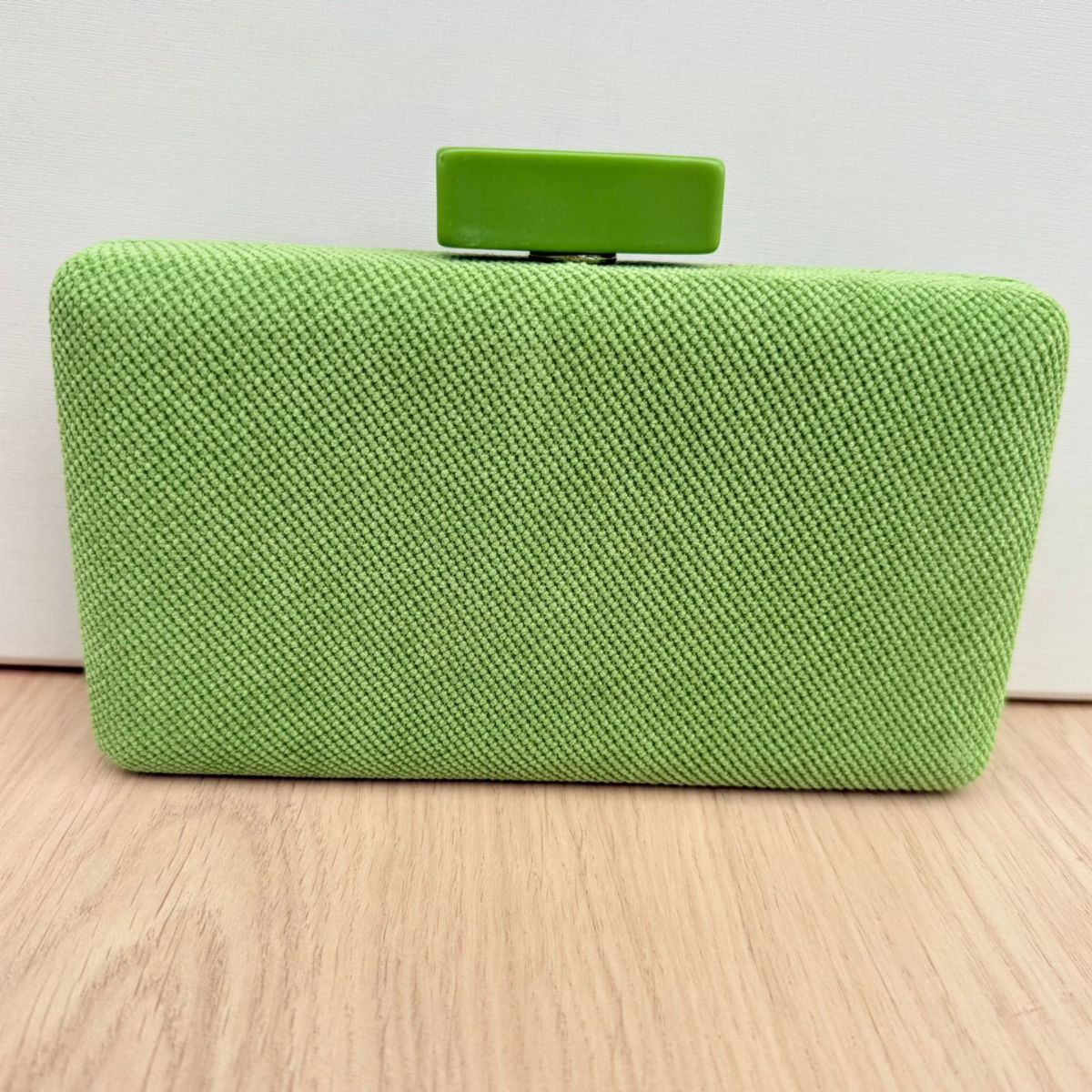 Clutch Verde Oliva