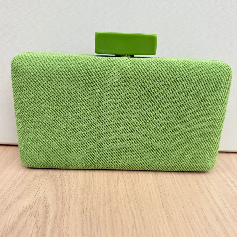 Clutch Verde Oliva
