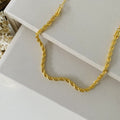 Choker Baiano Dourado