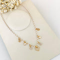 Colar de Pérolas com Charmys