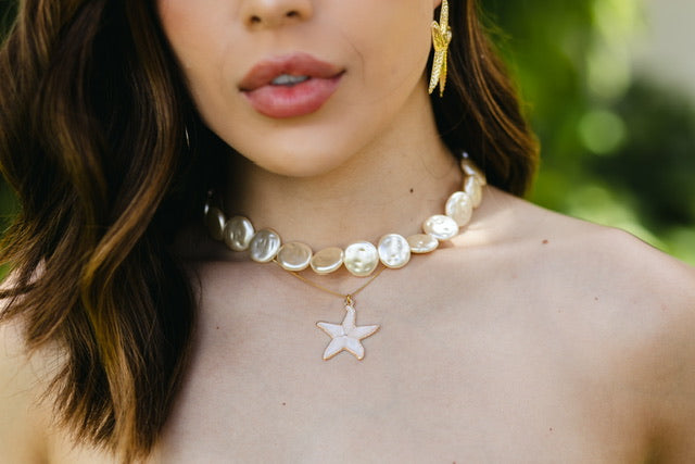 Modelo:Colar de Estrela