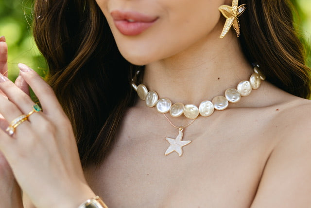 Modelo:Colar de Estrela