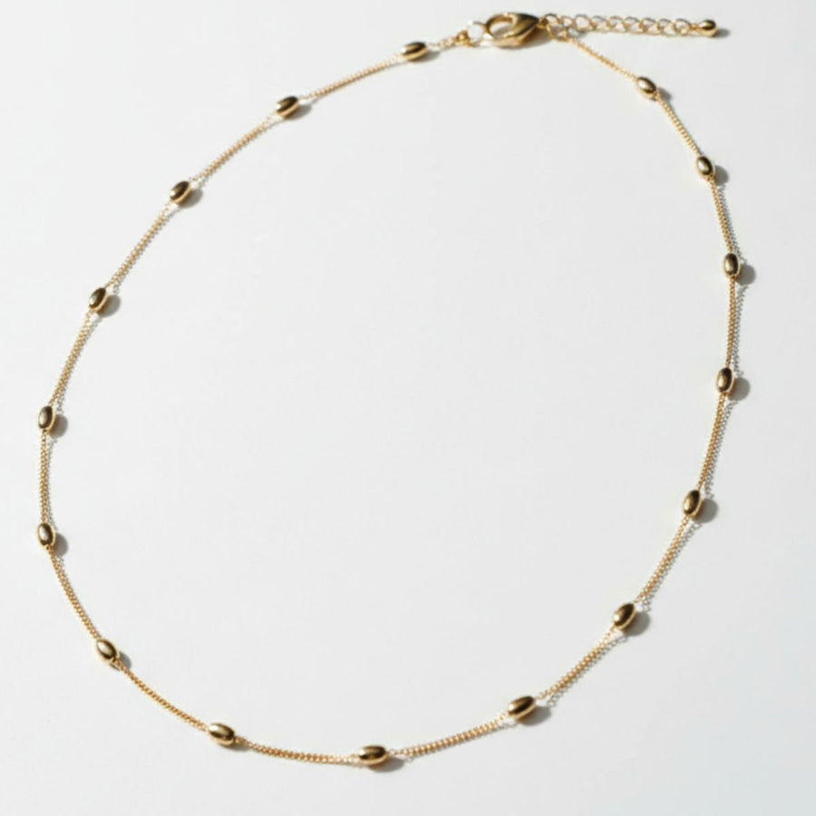Corrente Longa em Grãos Dourado