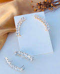Ear Curff Gotinhas Crystal