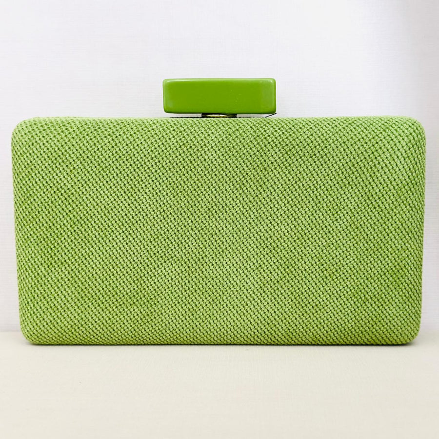 Clutch Verde Oliva