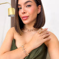 Kit 4 Peças Rainha Nude