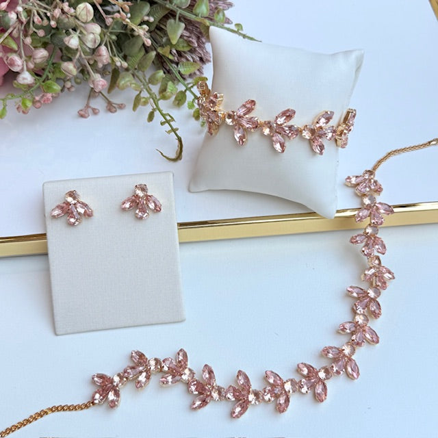 Kit 4 Peças Rainha Nude