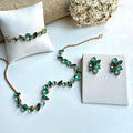 Kit Colar, Pulseira e Brinco Blair