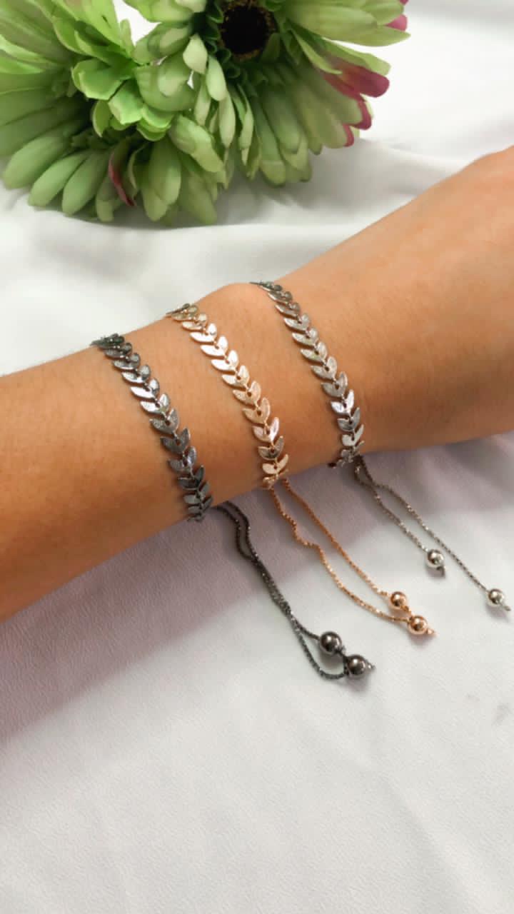 Pulseira de Ajuste Ramos