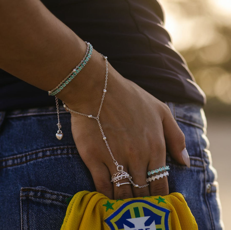 Banho:Dourado