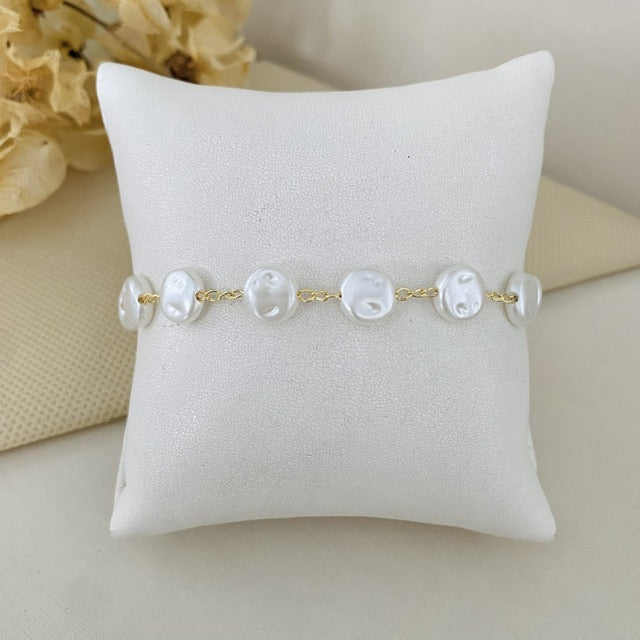 Pulseira Perola