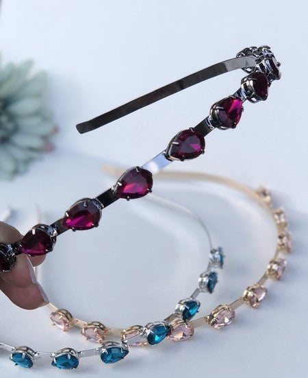 Tiara de Pedraria Matheus
