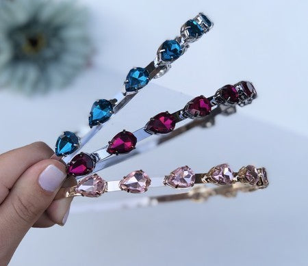 Tiara de Pedraria Matheus