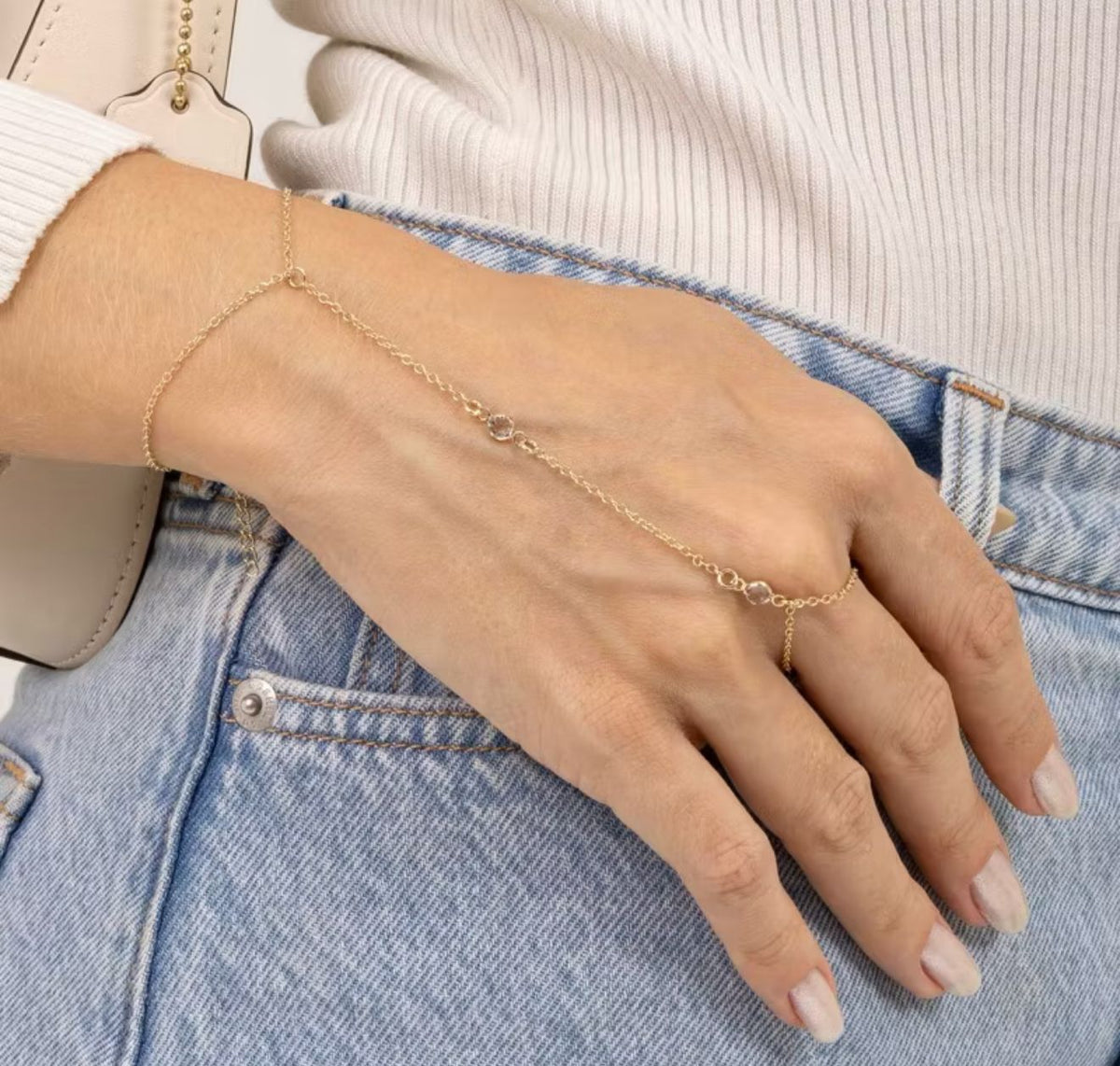 Wristband Dourado